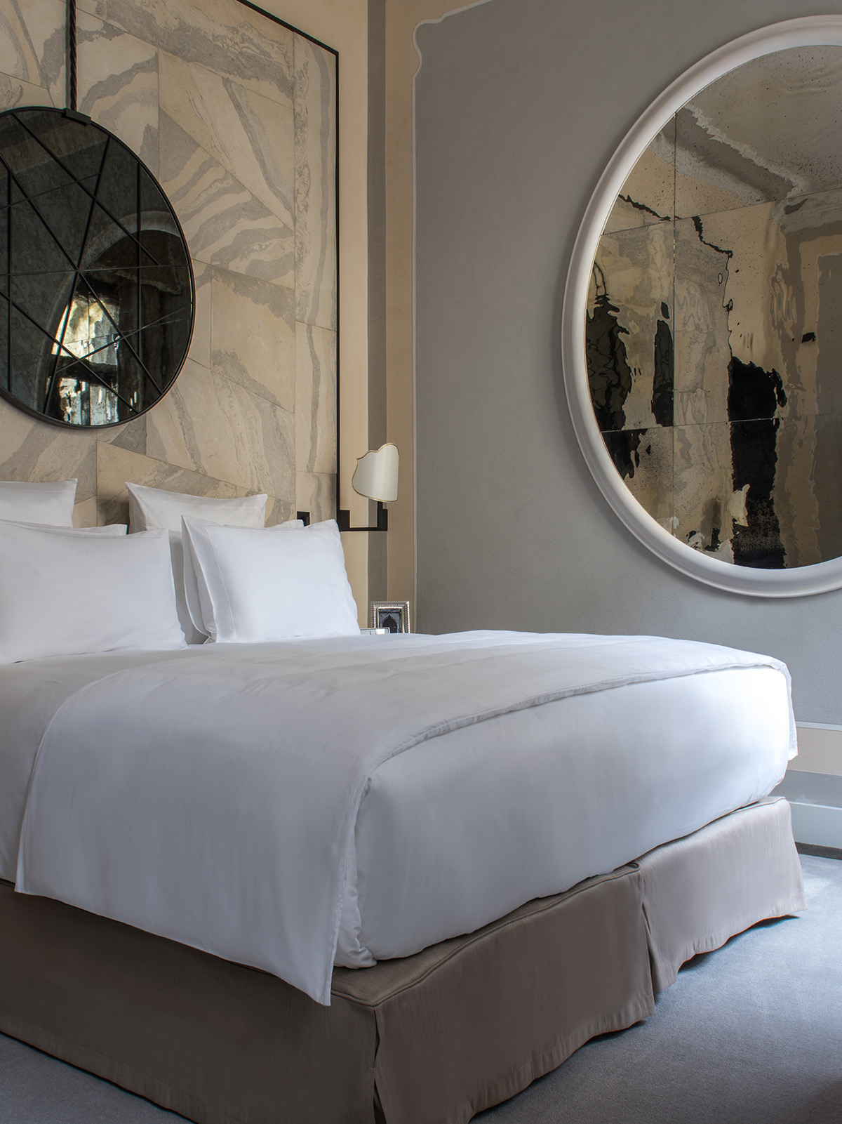 superior room 5 star luxury hotel venice italy
