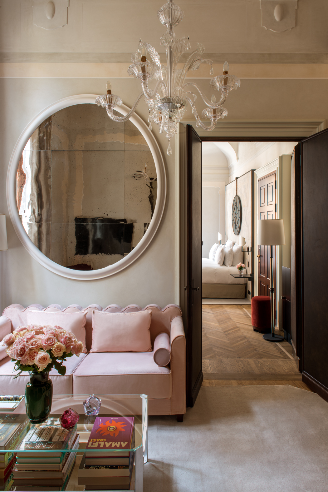 suite bianca 5 star luxury hotel venice italy