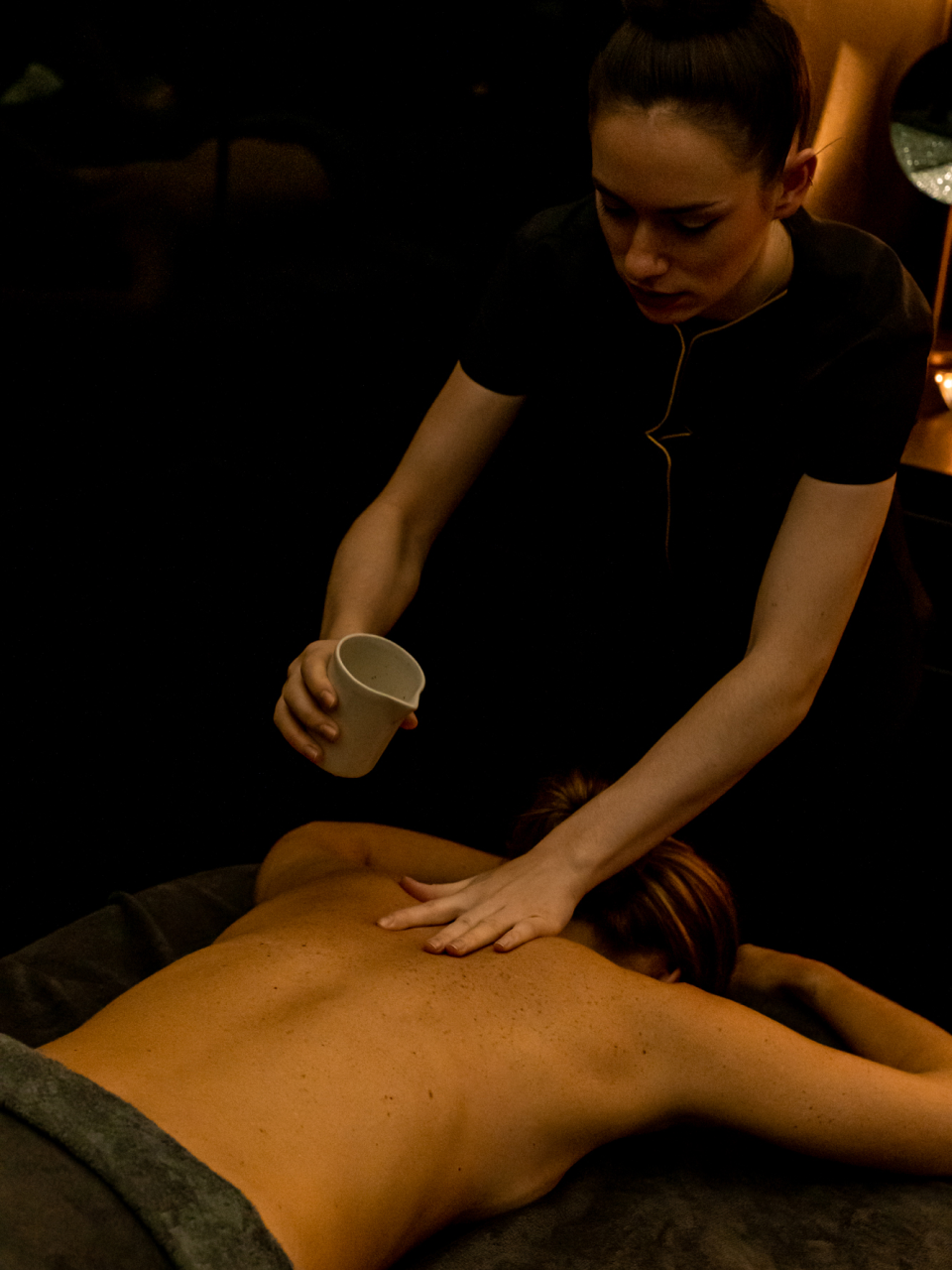 massage luxury spa la colline venice italy